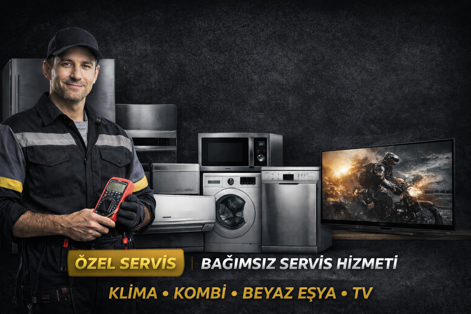 Boztepe Klima Servisi